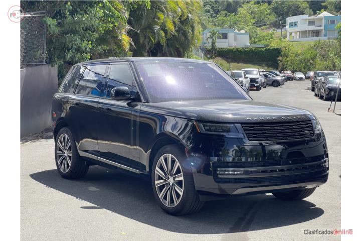 LAND ROVER RANGE ROVER SE P530 AWD 2023