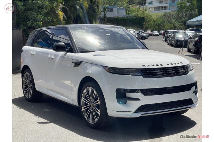 LAND ROVER RANGE ROVER DYNAMIC P400 2024