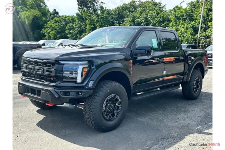 FORD RAPTOR R 2026