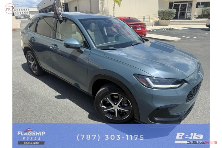 HONDA HRV EX-L 2024  PRECIO NEGOCIABLE!