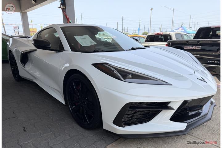 CHEVROLET CORVETTE 2LT 2024
