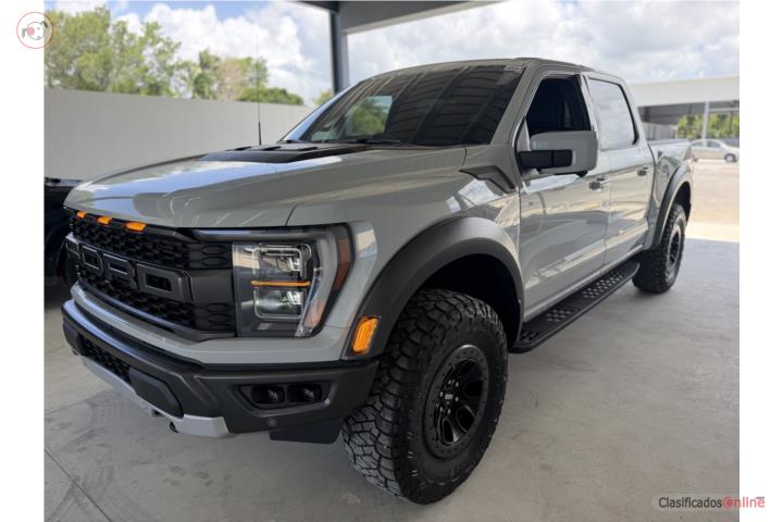 FORD RAPTOR 2023 AORRA MILES