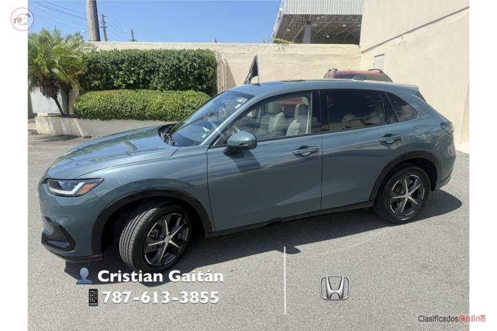 2024 Honda Hrv Ex-L  Negociable  Llama