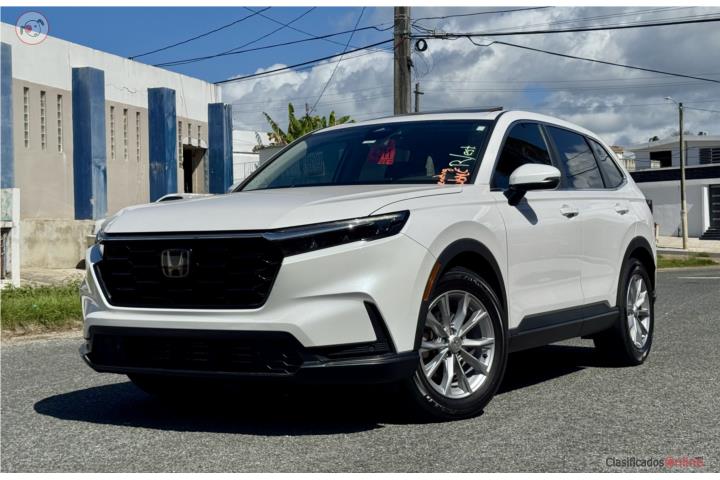 Honda CRV EXL 2023
