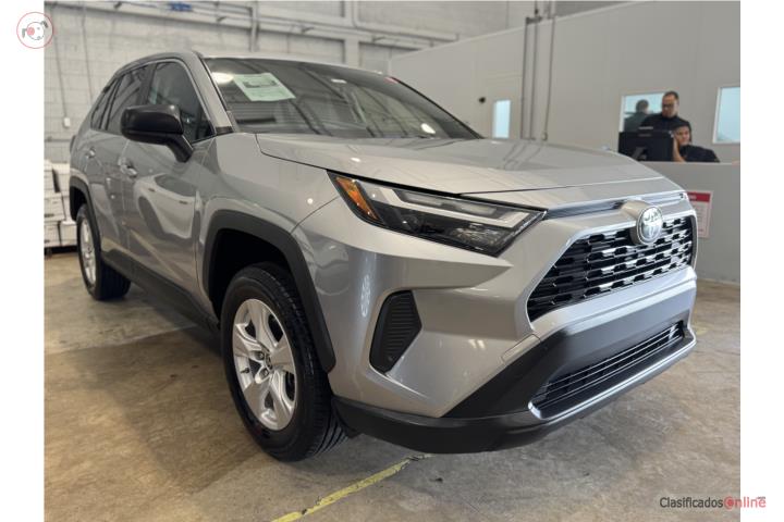 ¡TOYOTA RAV4 XLE 2023 | PREOWNED!