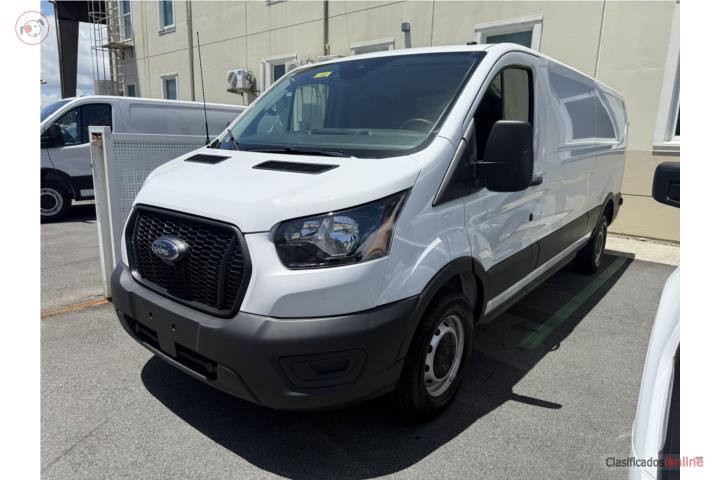 Ford Transit 2025