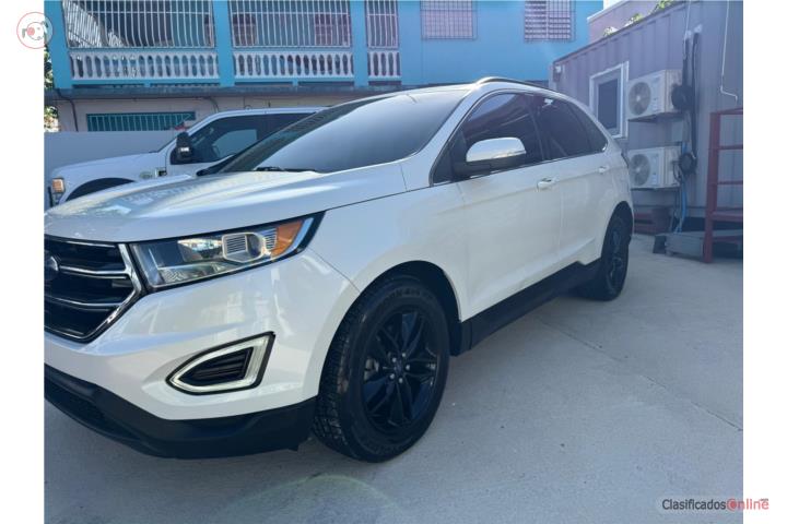 Ford Edge SEL 2018