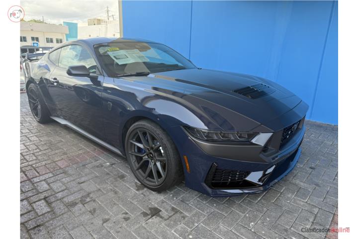 Ford Mustang 2026