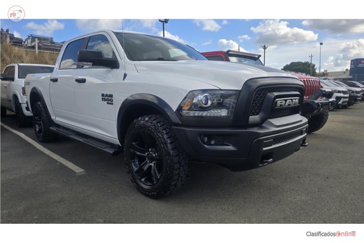 RAM 150O WARLOCK 2023
