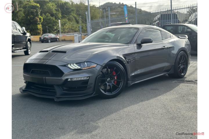 2022 Ford Mustang Shelby Super Snake