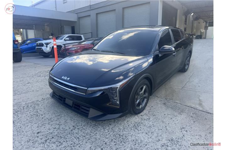 Kia K4 2025