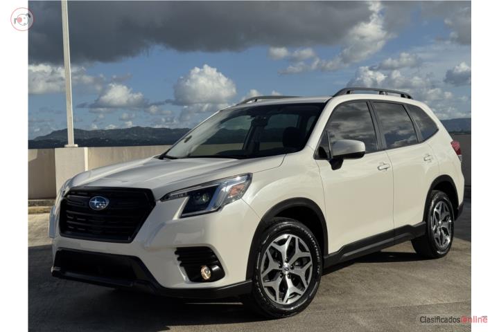 SUBARU FORESTER PREMIUM 2023