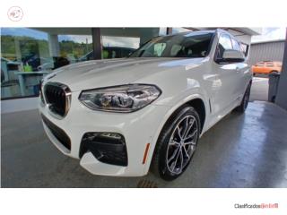 BMW, BMW X3 2021 Puerto Rico BMW, BMW X3 2021