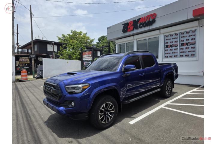 Toyota tacoma