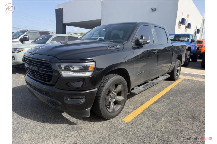 RAM 1500 HEMI 4x4 2019 EN OFERTA