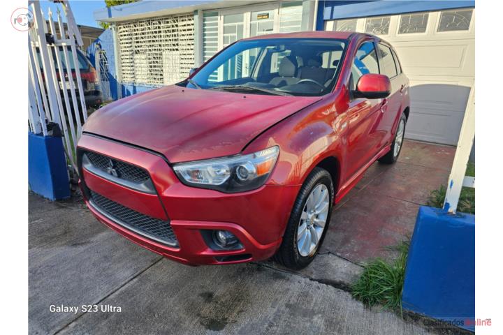 OUTLANDER SPORT