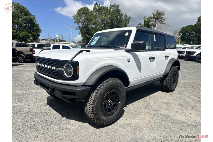 FORD BRONCO 2026