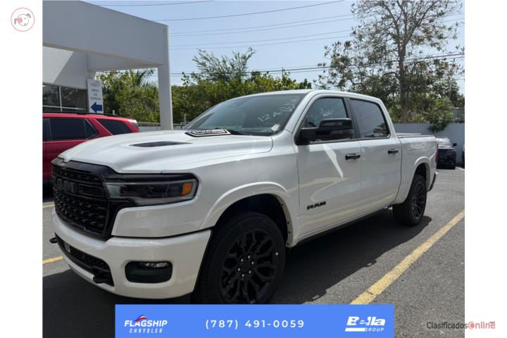 RAM 1500 LIMITED 4x4 2026