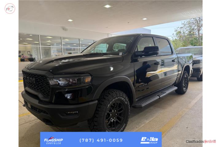 RAM 1500 REBEL X 4x4 2026