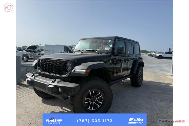 JEEP WILLYS XTREME RECON 2026