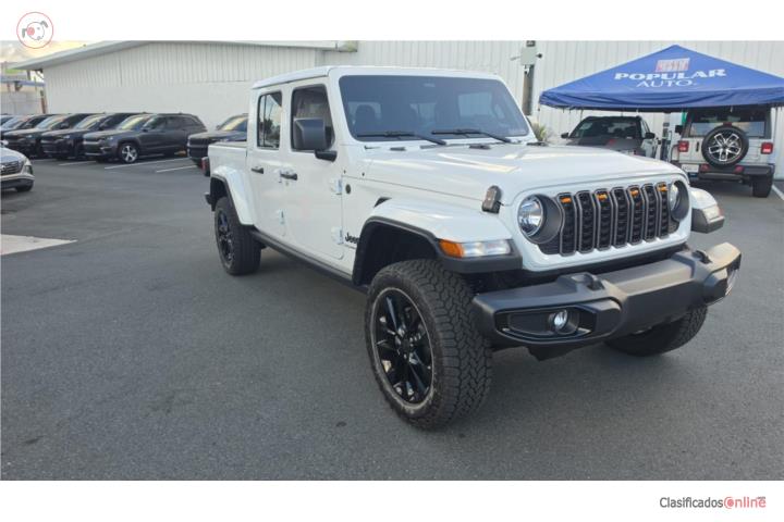 JEEP GLADIATOR