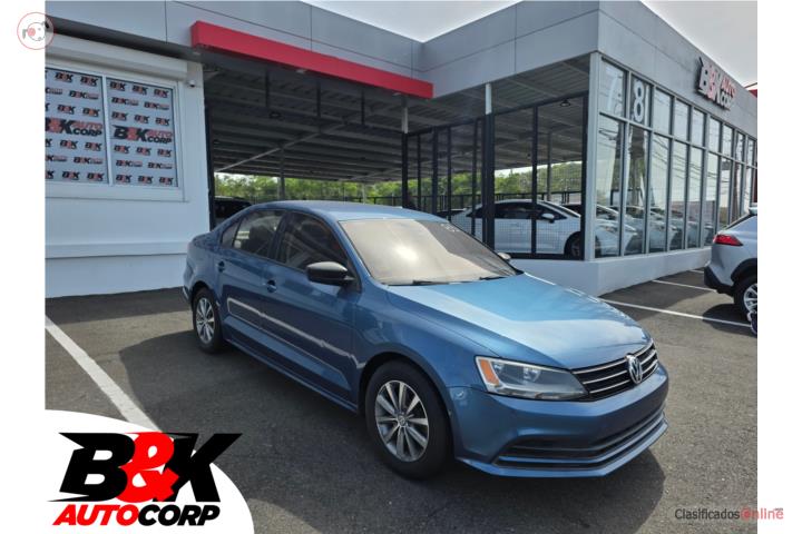 Volkswagen Jetta SE