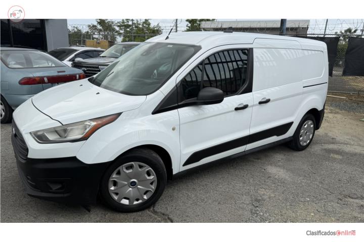 TRANSIT CONNECT LWB