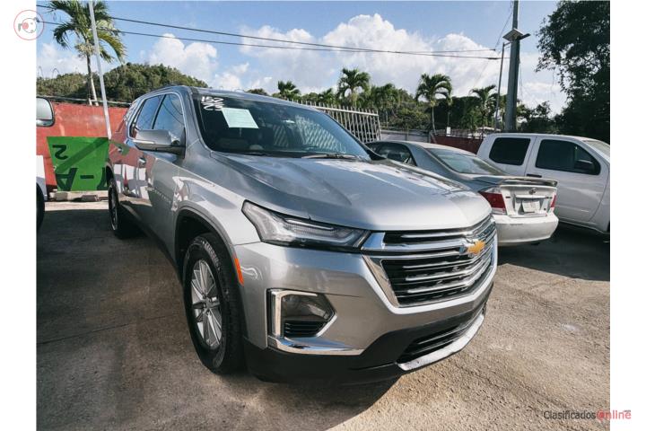Chevrolet Traverse LT 2023