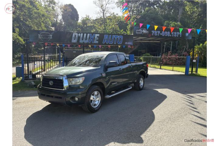 Toyota tundra  Texas edición 2009