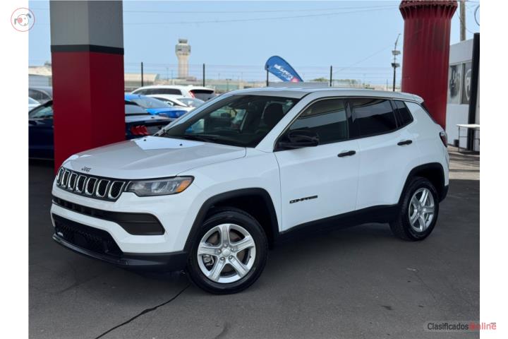 JEEP COMPASS Sport SUV 4WD