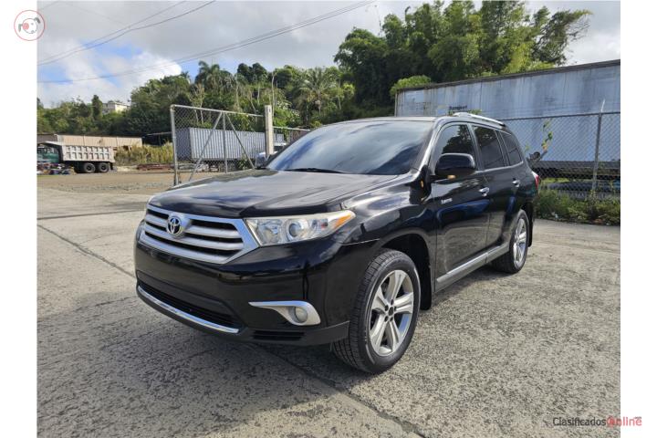 TOYOTA / HIGHLANDER / LIMITED