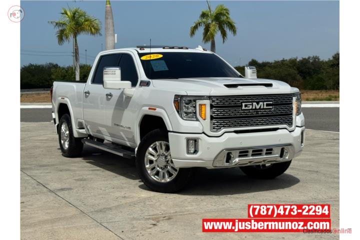 GMC 2500 SIERRA,6.6L DURAMAX,TRANSMI ALLISON
