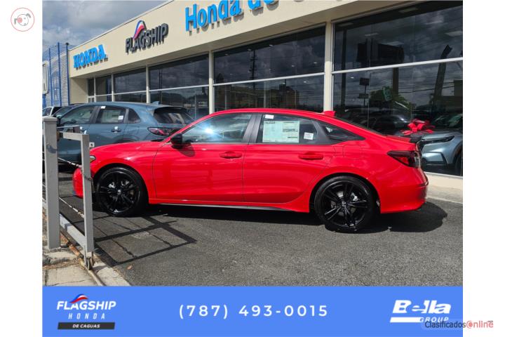 Honda Civic Si 2026