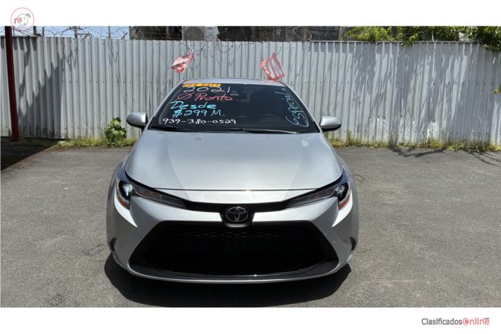 Toyota Corolla 2021