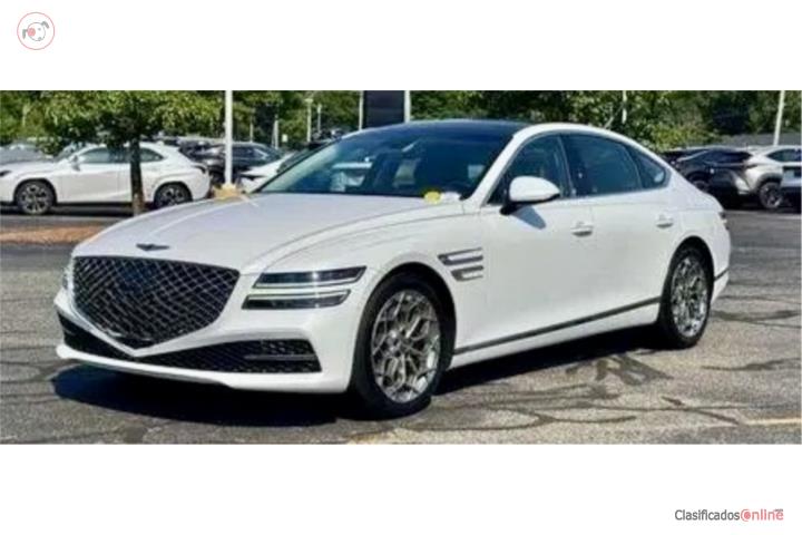 Genesis G80 awd 3.5 2021