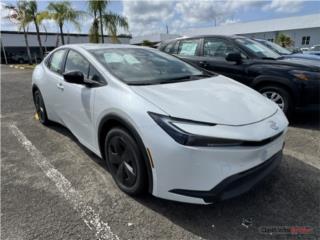 Toyota, Prius 2026 Puerto Rico