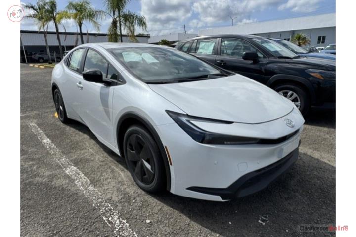 2026 TOYOTA PRIUS