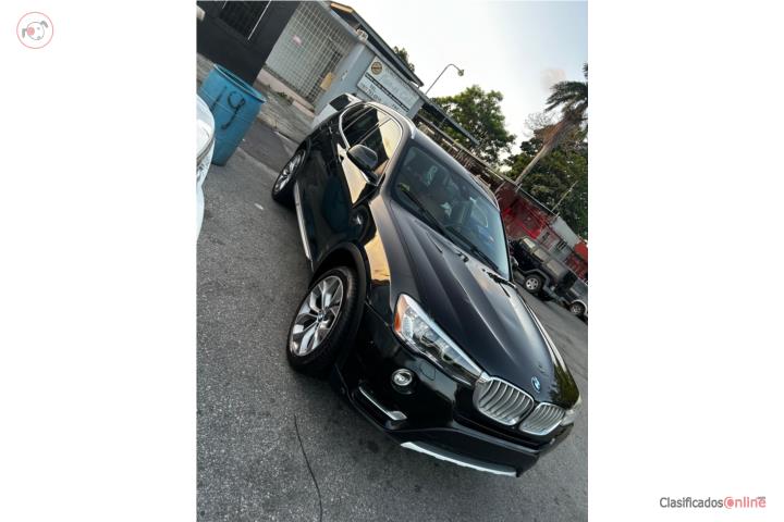 BMW  X 3   2017  $8,800