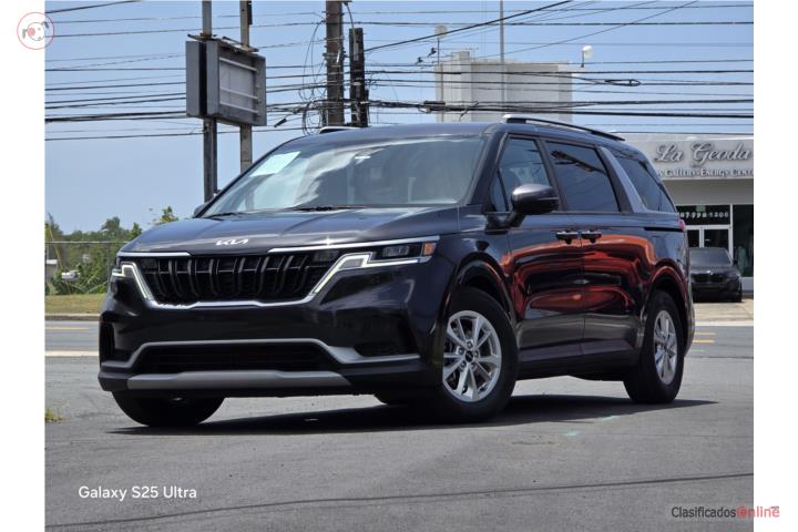 KIA CARNIVAL 2022
