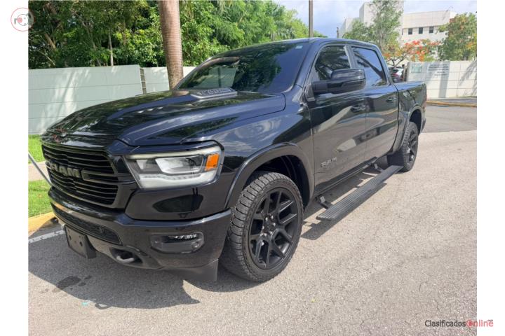 Ram 1500 2021 Laramie