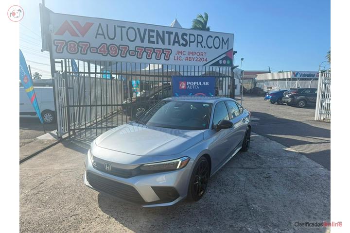 HONDA CIVIC SPORT