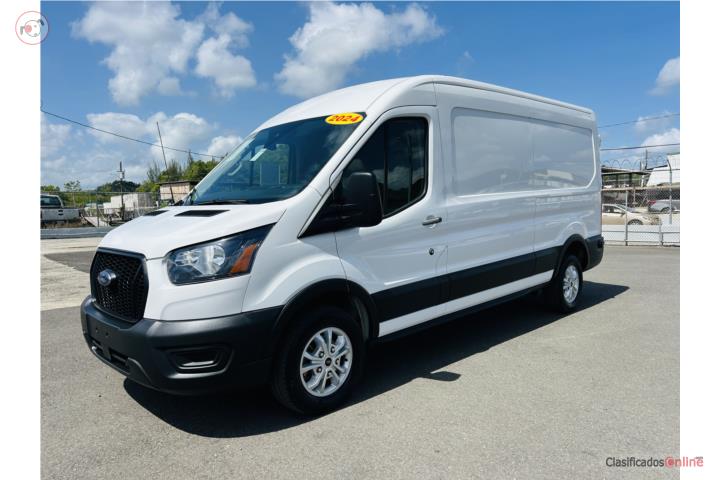 2024 Ford Transit T-250 Techo Mediano