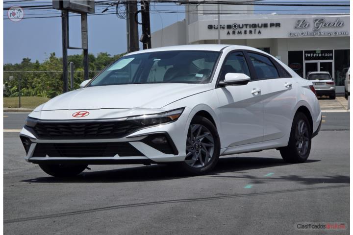 HYUNDAI ELANTRA 2024