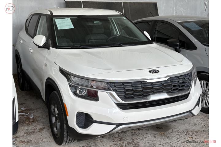 KIA SELTOS 2021