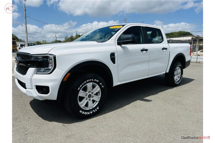 2025 Ford Ranger STX 4x2