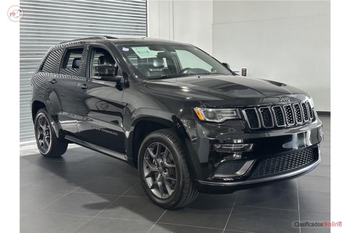 Jeep Grand Cherokee Limited X 2019