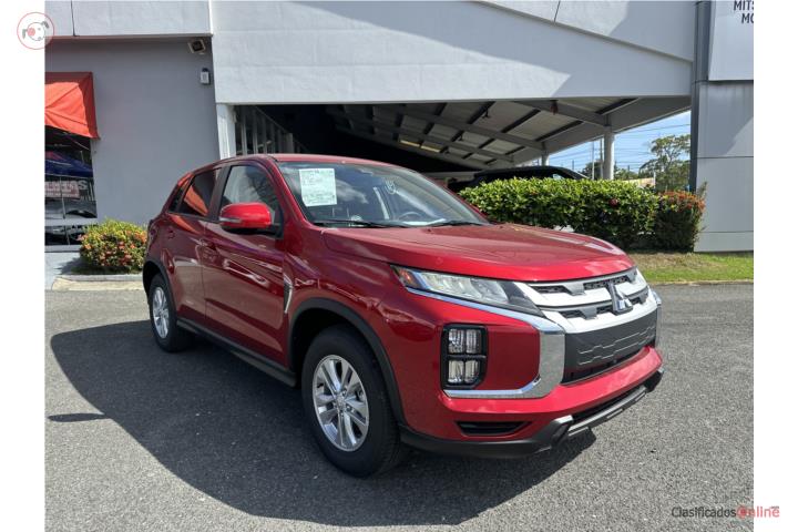 Mitsubishi Outlander Sport 2026