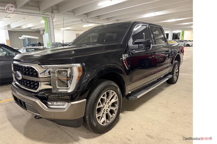 2022 FORD F150 KING RANCH
