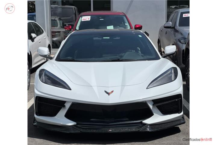 Chevrolet Corvette Stingray w/1LT 2023