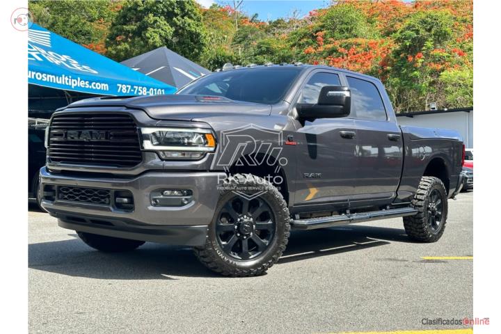 RAM 2500 LARAMIE 4X4 2023